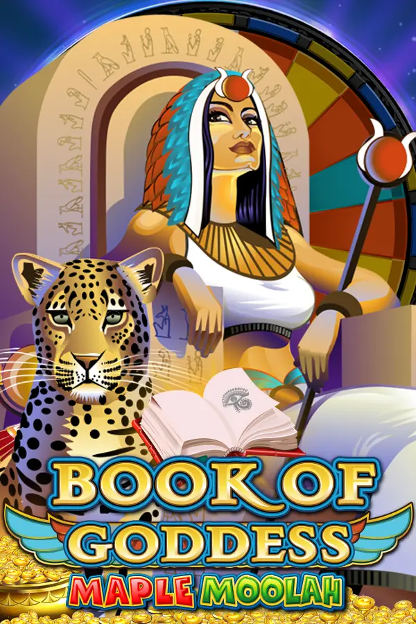 Book of Goddess Maple Moolah